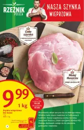 Gazetka promocyjna Delikatesy Centrum - Gazetka Delikatesy Centrum - Gazetka - ważna od 11.08 do 11.08.2021 - strona 4 - produkty: Piec, Rum, Szynka, Mięso