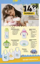 Gazetka promocyjna Biedronka - Okazje tygodnia - Gazetka - ważna od 06.06 do 06.06.2021 - strona 2 - produkty: Ustnik, Por, Uchwyty, Canpol, Dzieci, Kubek, Fa