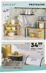 Gazetka promocyjna Biedronka - Okazje tygodnia - Gazetka - ważna od 06.06 do 06.06.2021 - strona 28 - produkty: Chlebak, Suszarka do naczyń, Suszarka, Chleb