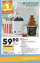 Gazetka promocyjna Biedronka - Okazje tygodnia - Gazetka - ważna od 06.06 do 06.06.2021 - strona 34 - produkty: Piec, Sok, Por, Miarka, Popcorn, Olej