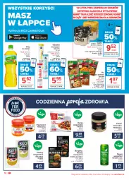 Gazetka promocyjna Carrefour - Gazetka Market - Gazetka - ważna od 31.01 do 31.01.2021 - strona 10 - produkty: Piwa, Piwo, Piec, Frosta, Kujawski, Por, Mus, Gra, Paprykarz, Dr Vita, Tablet, Papryka, Primavika, Burger, Tabletki musujące, Prima, Napój, Olej, Kozel, Knorr