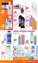 Gazetka promocyjna Super Pharm - Gazetka - ważna od 26.06 do 26.06.2024 - strona 13 - produkty: Gra, Palmolive, Biovax, Dezodorant, Adidas, Kosmetyki do pielęgnacji, Dove, Garnier, Lirene, Antyperspirant