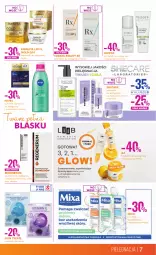 Gazetka promocyjna Super Pharm - Gazetka - ważna od 26.06 do 26.06.2024 - strona 7 - produkty: Ser, Rum, Perfecta, Kosmetyki do pielęgnacji, Mixa, Nivea