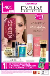 Gazetka promocyjna Hebe - Gazetka - Gazetka - ważna od 12.01 do 12.01.2022 - strona 16 - produkty: Eveline, Dres, Gala