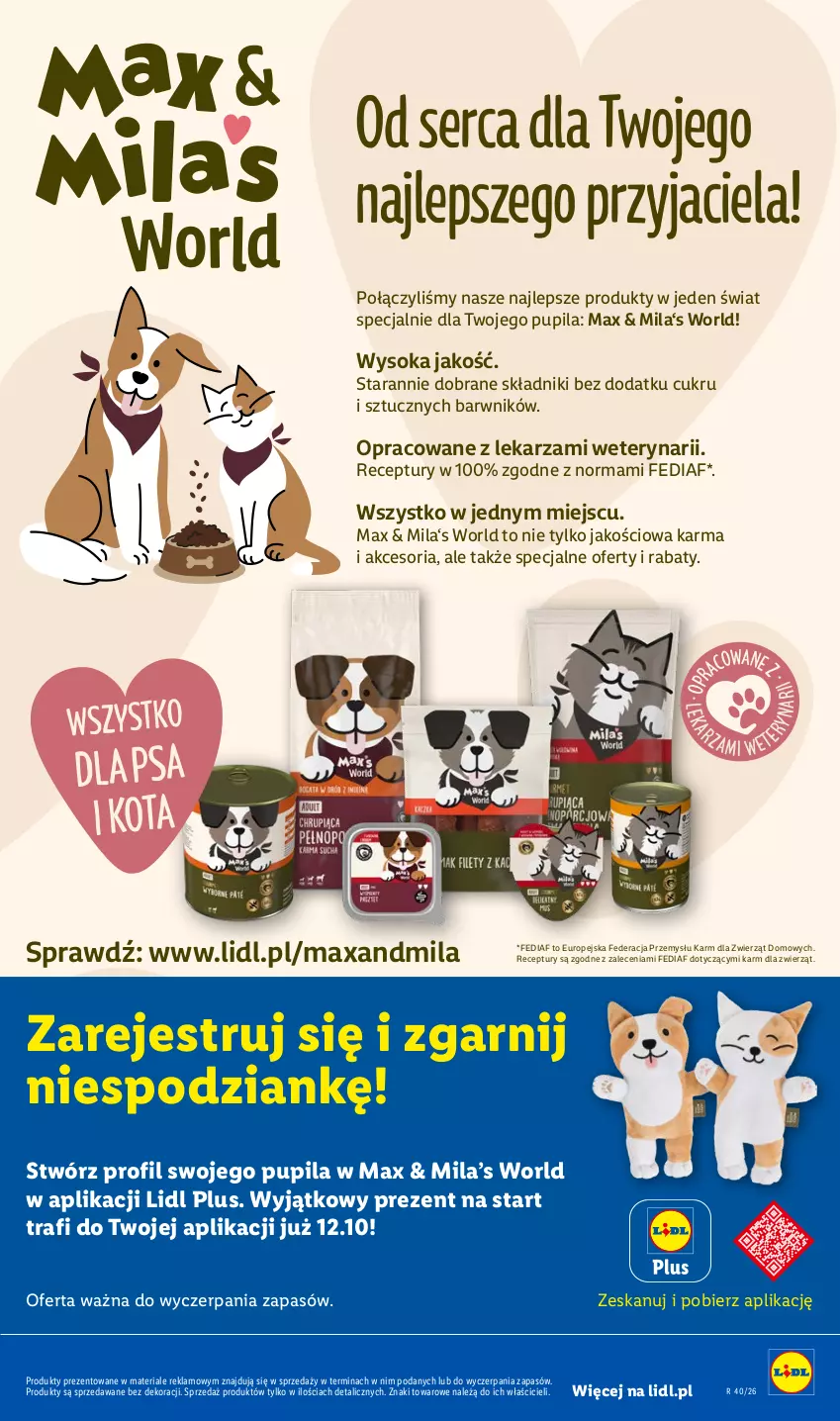 Gazetka promocyjna Lidl - Gazetka ważna od 1.10 do 3.10 - ważna 01.10 do 03.10.2026 - strona 103 - produkty: Ser, Sok