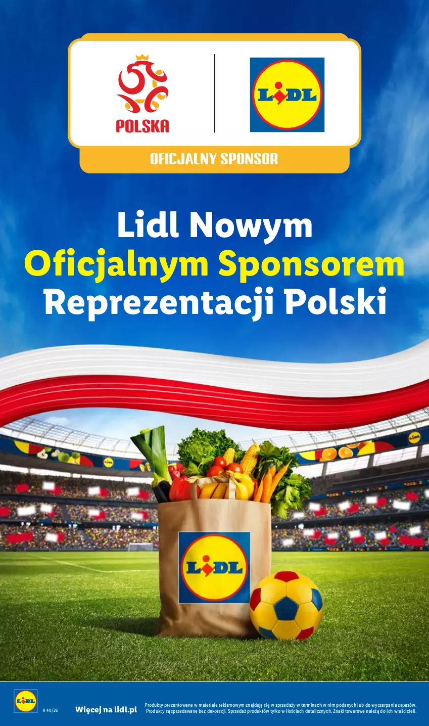 Gazetka promocyjna Lidl - Gazetka ważna od 1.10 do 3.10 - ważna 01.10 do 03.10.2026 - strona 2
