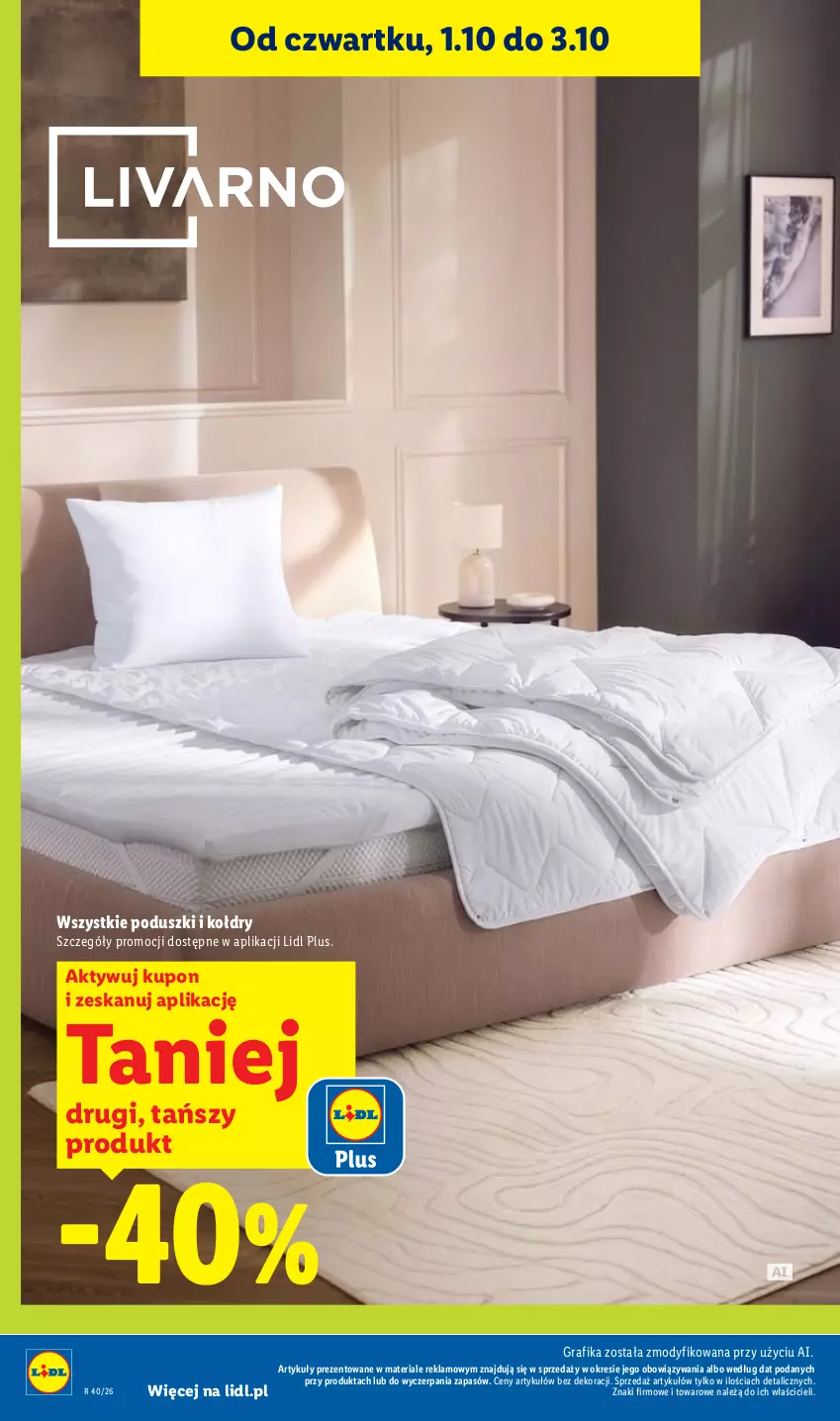Gazetka promocyjna Lidl - Gazetka ważna od 1.10 do 3.10 - ważna 01.10 do 03.10.2026 - strona 42 - produkty: Gra, Grafika