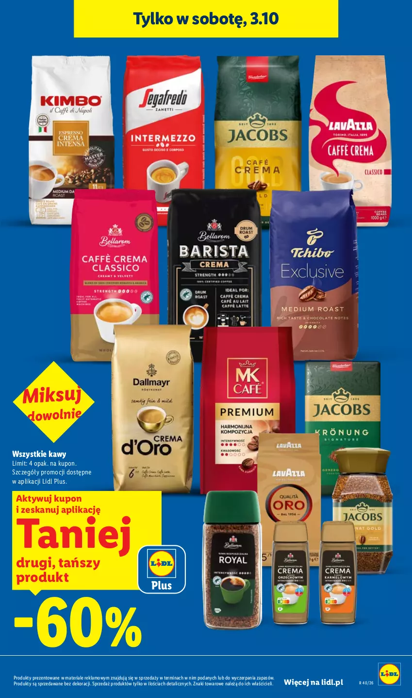 Gazetka promocyjna Lidl - Gazetka ważna od 1.10 do 3.10 - ważna 01.10 do 03.10.2026 - strona 5