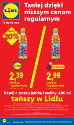 Gazetka promocyjna Lidl - Gazetka ważna od 1.10 do 3.10 - Gazetka - ważna od 03.10 do 03.10.2026 - strona 28 - produkty: Por, Maliny, Jabłka
