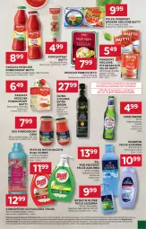 Gazetka promocyjna Stokrotka - Supermarket Opole/Radom - Gazetka - ważna od 20.11 do 20.11.2024 - strona 19 - produkty: Piwa, Piwo, Mydło w płynie, Sos, Gin, Gra, Do mycia naczyń, Granat, Gnocchi, Sos pomidorowy, Kawa, Płyn do mycia naczyń, Szampon, Oliwa z oliwek, Płyn do mycia, Mydło, Pomidory, Pomidory krojone, HP, Oliwa