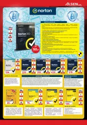 Gazetka promocyjna Alsen - Gazetka Alsen - Gazetka - ważna od 30.09 do 30.09.2025 - strona 5 - produkty: Piec, Por, Mus, Gra, Rama, Tablet, Tera, Monitor, Komputer, Smartfon, Intel