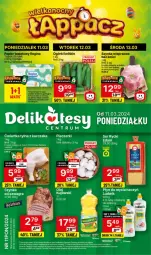 Gazetka promocyjna Delikatesy Centrum - NOWA GAZETKA Delikatesy Centrum od 11 marca! 11-17.03.2024 - Gazetka - ważna od 17.03 do 17.03.2024 - strona 1 - produkty: Kurczak, Ludwik, Ser, Rum, Gra, Do mycia naczyń, Płyn do mycia naczyń, Szynka, Płyn do mycia, Olej
