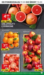 Gazetka promocyjna Delikatesy Centrum - NOWA GAZETKA Delikatesy Centrum od 11 marca! 11-17.03.2024 - Gazetka - ważna od 17.03 do 17.03.2024 - strona 35 - produkty: Rum, Grejpfrut