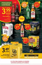 Gazetka promocyjna Delikatesy Centrum - Gazetka DC40 - Gazetka - ważna od 19.10 do 19.10.2022 - strona 26 - produkty: Piwa, Piwo, Gin, Gra, Somersby, Kasztelan, Tatra, Desperados, Lack, Napój
