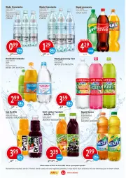 Gazetka promocyjna Prim Market - Gazetka - ważna od 10.11 do 10.11.2021 - strona 12 - produkty: Sok, Kiwi, Oranżada, Napój gazowany, Tymbark, Woda, Napój, Cisowianka, Nestea, Nektar, Fa