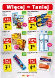 Gazetka promocyjna Prim Market - Gazetka - ważna od 10.11 do 10.11.2021 - strona 6 - produkty: Piec, Lubisie, Sos, Sok, Worki na śmieci, Winiary, Szynka, Worki na śmiec, Delicje, Woda, LG, Fa