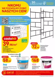 Gazetka promocyjna Castorama - Gazetka - ważna od 25.04 do 25.04.2023 - strona 12 - produkty: Gra, Finish, Rama, Płytka, Kosz, Ramka, Astor, Gres, Fa