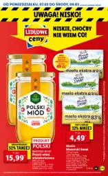 Gazetka promocyjna Lidl - GAZETKA - Gazetka - ważna od 09.03 do 09.03.2022 - strona 13 - produkty: Waga, Masło
