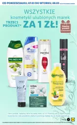 Gazetka promocyjna Lidl - GAZETKA - Gazetka - ważna od 09.03 do 09.03.2022 - strona 7 - produkty: Por, Pantene