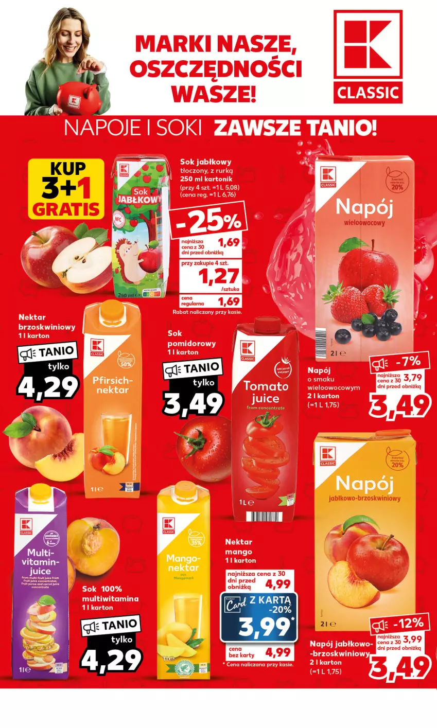 Gazetka promocyjna Kaufland - Mocny Start - ważna 06.11 do 07.11.2023 - strona 20