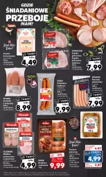 Gazetka promocyjna Kaufland - Mocny Start - Gazetka - ważna od 07.11 do 07.11.2023 - strona 17 - produkty: Piec, Kurczak, Krakus, Sok, Ser, Sokołów, Parówki, Serdelki, Szynka, Danio, Kiełbasa
