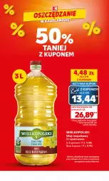 Gazetka promocyjna Kaufland - Mocny Start - Gazetka - ważna od 07.11 do 07.11.2023 - strona 2 - produkty: Olej rzepakowy, Olej