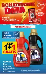 Gazetka promocyjna Kaufland - Mocny Start - Gazetka - ważna od 07.11 do 07.11.2023 - strona 4 - produkty: Woolite