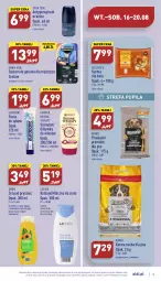 Gazetka promocyjna Aldi - Katalog spożywczy - Gazetka - ważna od 20.08 do 20.08.2022 - strona 15 - produkty: Por, Papaja, Mleczko do ciała, Pasta do zębów, Mleczko, Szampon, Ziaja, Garnier, Odżywka, Olej, Antyperspirant, Butcher's, Fa