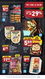 Gazetka promocyjna Aldi - Katalog spożywczy - Gazetka - ważna od 20.08 do 20.08.2022 - strona 17 - produkty: Kurczak, Sajgonki, So Food, Warzywa, Ryż, Kluski na parze, Mango, Danie gotowe
