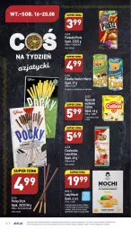 Gazetka promocyjna Aldi - Katalog spożywczy - Gazetka - ważna od 20.08 do 20.08.2022 - strona 20 - produkty: Ciastka, Ser, Ryż, Por, Lody, Deser, Mango