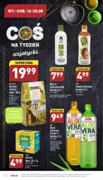 Gazetka promocyjna Aldi - Katalog spożywczy - Gazetka - ważna od 20.08 do 20.08.2022 - strona 22 - produkty: Sok, Gin, Stek, Loyd, Lack, Herbata, Mango, Napój, Fa
