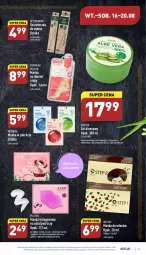 Gazetka promocyjna Aldi - Katalog spożywczy - Gazetka - ważna od 20.08 do 20.08.2022 - strona 23 - produkty: Top, Kolagen, Szczoteczka do zębów, Maska do włosów, Maska w płachcie, Maska, Szczoteczka