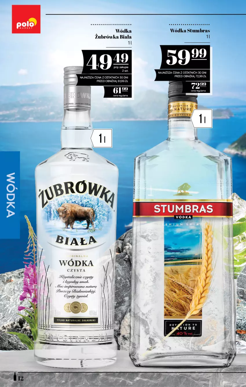 Gazetka promocyjna PoloMarket - Katalog alkoholi 11/2026 - ważna 18.06 do 01.07.2026 - strona 12 - produkty: Fa, HP, Wódka