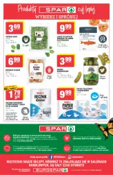 Gazetka promocyjna Spar - Spar - Gazetka - ważna od 11.05 do 11.05.2021 - strona 8 - produkty: Ser, Papier, Ogórki konserwowe, O nas, Papier toaletowy, Lion, Ręcznik, Rolki, Grill, Kiełbasa, Szpinak, Kiełbasa śląska