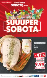 Gazetka promocyjna Kaufland - Gazetka tygodnia - Gazetka - ważna od 22.11 do 22.11.2023 - strona 10 - produkty: Kaczka, Tusz