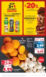 Gazetka promocyjna Kaufland - Gazetka tygodnia - Gazetka - ważna od 22.11 do 22.11.2023 - strona 11 - produkty: Piec, Gra, Jogurt, Pomarańcze, Siatka, Waga, Grunt