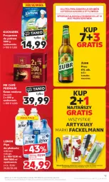 Gazetka promocyjna Kaufland - Gazetka tygodnia - Gazetka - ważna od 22.11 do 22.11.2023 - strona 13 - produkty: Piwa, Piwo, Gra, Kucharek, Kawa mielona, Kawa, Płyn do płukania, Waga, Lenor, Przyprawa do potraw, Fa