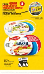 Gazetka promocyjna Kaufland - Gazetka tygodnia - Gazetka - ważna od 22.11 do 22.11.2023 - strona 17 - produkty: Gra, Frytki, Graal