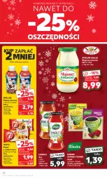 Gazetka promocyjna Kaufland - Gazetka tygodnia - Gazetka - ważna od 22.11 do 22.11.2023 - strona 32 - produkty: Majonez, Sos, Zupa, Rogal, Müller, Napój mleczny, Kubek, Napój, Knorr