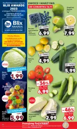 Gazetka promocyjna Kaufland - Gazetka tygodnia - Gazetka - ważna od 22.11 do 22.11.2023 - strona 34 - produkty: Warzywa, Top, Cytryny, Laur, Owoce, Grunt, Olej, Pomidory, Jabłka, Grejpfrut
