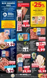 Gazetka promocyjna Kaufland - Gazetka tygodnia - Gazetka - ważna od 22.11 do 22.11.2023 - strona 40 - produkty: Piec, Kurczak, Mięso mielone, Top, Sos, Polędwiczka wieprzowa, Tusz, Laur, Spaghetti, Morliny, Kotlet, Waga, Olej, Mięso