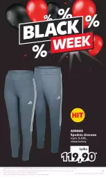 Gazetka promocyjna Kaufland - Gazetka tygodnia - Gazetka - ważna od 22.11 do 22.11.2023 - strona 5 - produkty: Gra, Adidas, Dres, Spodnie, Spodnie dresowe