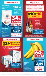Gazetka promocyjna Kaufland - Gazetka tygodnia - Gazetka - ważna od 22.11 do 22.11.2023 - strona 7 - produkty: Piwa, Piwo, Banany, Gra, Cukier, Waga