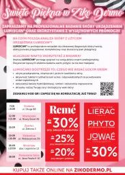 Gazetka promocyjna Ziko - Gazetka Ziko Dermo - Gazetka - ważna od 20.09 do 20.09.2023 - strona 10 - produkty: Makijaż, Rum, Tera, Mars, Obraz