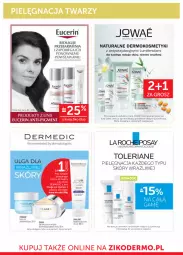 Gazetka promocyjna Ziko - Gazetka Ziko Dermo - Gazetka - ważna od 20.09 do 20.09.2023 - strona 12 - produkty: Ser, Rum, Krem do rąk, Dermedic, Serum