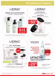 Gazetka promocyjna Ziko - Gazetka Ziko Dermo - Gazetka - ważna od 20.09 do 20.09.2023 - strona 13 - produkty: Makijaż, Ser, Lierac, Vichy