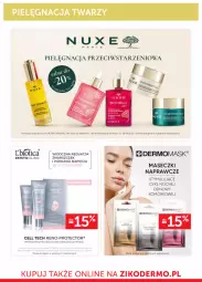 Gazetka promocyjna Ziko - Gazetka Ziko Dermo - Gazetka - ważna od 20.09 do 20.09.2023 - strona 14 - produkty: Ser, Gin, Nuxe