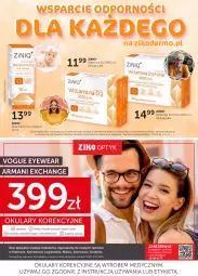 Gazetka promocyjna Ziko - Gazetka Ziko Dermo - Gazetka - ważna od 20.09 do 20.09.2023 - strona 24 - produkty: Sos, Por, O nas