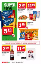 Gazetka promocyjna Spar - Spar - Gazetka - ważna od 11.08 do 11.08.2022 - strona 10 - produkty: Piwo, Cheetos, Cukier, Chrupki, Wawel, Mleczko, Galaretki, Ptasie mleczko, Cukierki, Gala