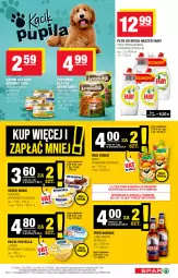 Gazetka promocyjna Spar - Spar - Gazetka - ważna od 11.08 do 11.08.2022 - strona 11 - produkty: Piwa, Piwo, Ser, Mus, Gra, Danone, Pastella, Serek, Carlsberg, Fairy, Danio, Kubuś, Płyn do mycia, Harnaś, Lisner, Fa